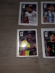 Blemished COCA-COLA Panini FIFA World Cup 2026 Full Set Of 12 Stickers. Read Des