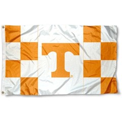 TENNESSEE VOLUNTEERS 3’X5′ FLAG BANNER **100% FULL COLOR ON BOTH SIDES OF FLAG**