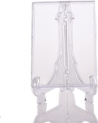 Trading Card Sleeves Hard Plastic Clear Case Holder 10 Baseball Cards Topload +