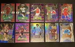 FIFA Topps & Panini Soccer / Fútbol Lot Of 190 Cards (#’d, Parallels, Inserts)