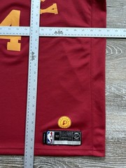 Victor Oladipo NIKE Swingman Indiana Pacers Jersey Hickory Retro Mens Sz XL 52