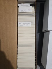Huge Lot Of Sports Cards, MLB, NFL, NBA, WWF
