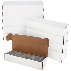 Secure Storage Solution for Trading Cards – 10 Pack