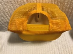 Vintage Georgia tech hat bee SnapBack Officially Licensed Collegiate Products