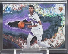 2025-26 Bowman – Crystallized Nba Ace Bailey #CNB-5 (RC)