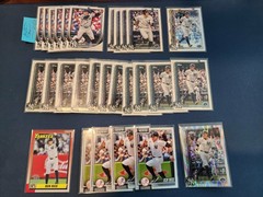 Ben Rice Lot of 28 Cards New York Yankees (RC) Rookie