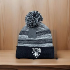Brooklyn Nets Knit Beanie Ultra Game Unisex NBA Winter Hat Cap