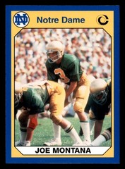 1990 Notre Dame 200 Collegiate Collection – You Pick