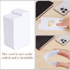 Tall Trading Card Dividers for Toploaders Storage Boxes 150PCS Paper Divider