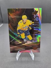 2025-26 UD SPx Hockey Rookie #137 Ryan Ufko Nashville Predators