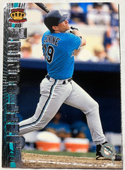 1997 Pacific Silver #300 Jeff Conine Marlins Only 67 Made