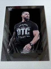 2026 Topps Chrome WWE Wrestling Base Cards #1-200 You Pick/Choose! READ*