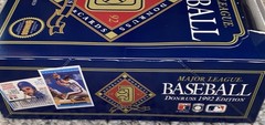 Rare 1992 Donruss Baseball Series 1 RACK PACK Box 24 Packs Straight From Case