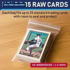 Invested Alliance Resealable Set Team Bags for Trading Cards | Ultra, TCG, Baseb