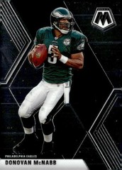2020 Panini Mosaic #165 Donovan McNabb