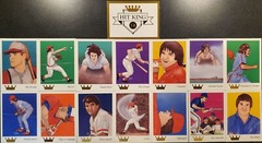 NEVER OPENED!! 1992 DYNASTY SPORTS CARDS PETE ROSE 15 CARD HIT KING COMPLETE SET