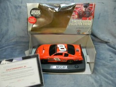 1/24 SCALE #8 DALE EARNHARDT JR. 2003 MONTE CARLO COLLECTOR PUSH-BUTTON PHONE