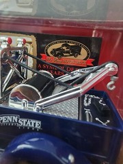 Penn State 1940 Ford Tow Truck 1:32 Scale by Colors Bright NIB