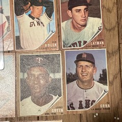 Lot Of 38 1962 Topps Rookies And Stars Great Cards Most Vg Condition Checklist