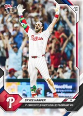Bryce Harper 2026 MLB TOPPS NOW 359 FIRST CAREER CYCLE PHILLIES Presale