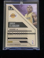 Panini 2015-16 Gold Standard Mother Lode Jordan Clarkson Auto ML-JOR /99