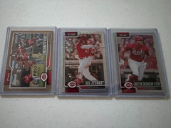 2026 Topps Series Two Baseball Reds Card Lot Numbered