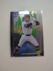 Topps Finest 2026 Kevin McGonigle Rookie Card Detroit Tigers Cammon