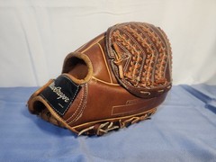 MACGREGOR FRANK ROBINSON AUTOGRAPH MODEL 940 BASEBALL GLOVE EUC