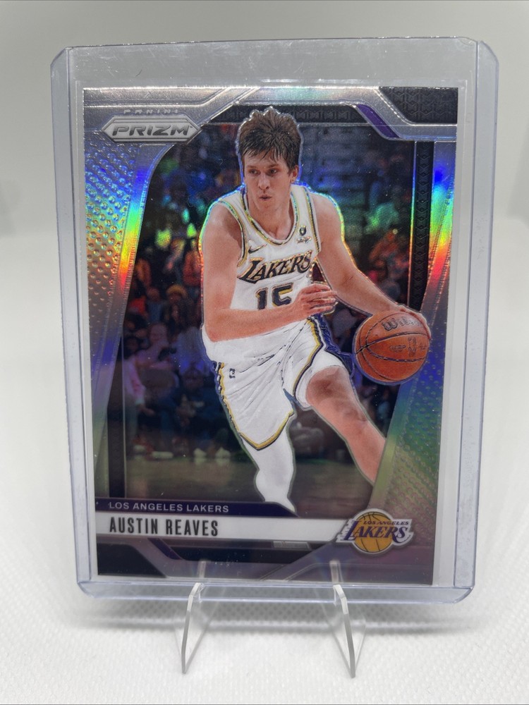 2024-25 Panini Prizm – Austin Reaves #26 Silver Prizm