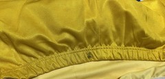 Nike Le Tour de France USPS Cycling Jersey Yellow Men’s XL Vintage Y2K