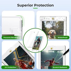 Ultra-Thin Magnetic One Touch Card Holder 25/50/100/200/400 Pack For 35PT Cards