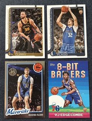 BUY 4, GET 3 FREE🏀🔥 2025-26 Topps Basketball (+New 01/08) You Pick! Flagg RC