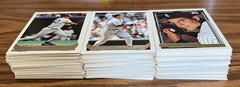 LOT OF 200+ 1992 TOPPS GOLS-GOLD WINNERS-+ SEVERAL 1993 TOPPS GOLD PLEASE READ D