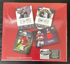 2026 SAGE High Series Football Mega Box Factory Sealed 🚚✅