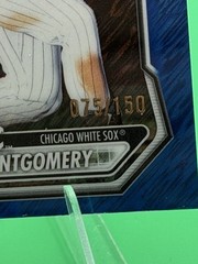 Braden Montgomery 2026 Bowman Blue Shimmer Refractor /150 #BCP-53