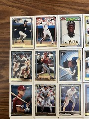 LOT OF 200+ 1992 TOPPS GOLS-GOLD WINNERS-+ SEVERAL 1993 TOPPS GOLD PLEASE READ D