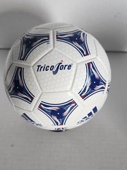 World Cup Mini Ball 1998 France Tricore Soccer Football Collectibles – 1 Ball –