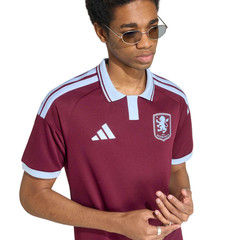 [ BIG SALE ] adidas Aston Villa 2026/27 Home Replica Jersey Claret