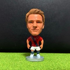 Soccerwe Martin Odegaard Norway Figure 6 cm Home 2015 16 PVC Figure
