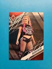 2023 Panini Chronicles WWE Alexa Bliss Phoenix Card #305