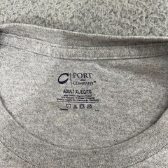 U of U University Of Utah Utes Shirt Adult XL Gray NCAA Short Sleeve