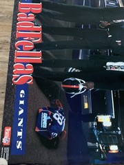 NFL New York Giants Costacos 1991 Poster “Badfellas” 23×35, Lawrence Taylor!