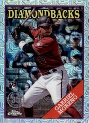 ’23, ’24, ’25 Topps ’88, ’89, ’90 35th Anniversary Mojo Refractors