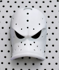 Might Ducks Mask NHL Man Cave Decor Wearable
