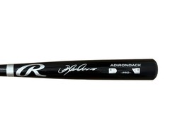DYLAN CREWS WASHINGTON NATIONALS SIGNED BASEBALL BAT RAWLINGS 34” FANATICS COA