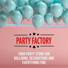 Party Factory ‘Smurfs’ 10 paper cups, 8.4 oz, colorful, disposable cups, part…