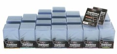BCW TOPLOADERS 20pt. – 360pt. – STD, WHITE, ROOKIE, -BRAND NEW SEALED -U PICK!!