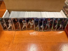 2026 Bowman Complete 500 Set Chrome Paper BCP 1-150, #BP 1-150, #1-100 +MOJO SET