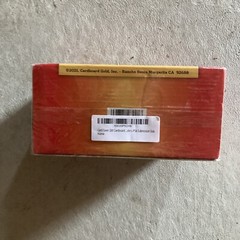 CARD SAVER I – 200 Holders – Collectible Card Holders – 3 5/16″ x 4 7/8″ – NIB