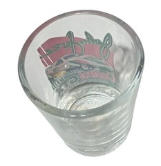 1997 Hunter MFG Castrol GTX John Force Racing Collectible Shot Glass